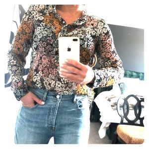 H&M blouse
